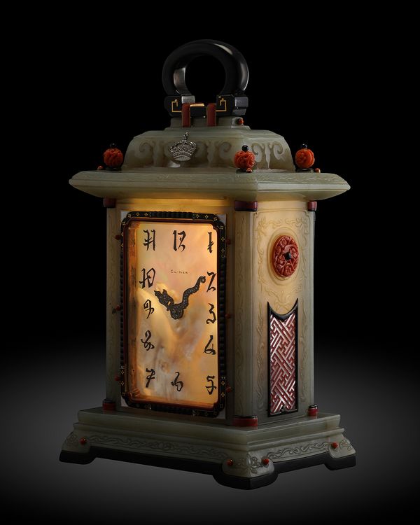 Cartier Clocks! Nine Museum-Quality Examples Resurface at Phillips This Spring