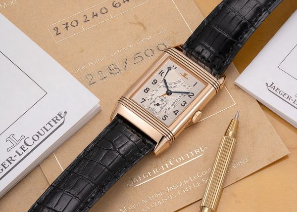 Hong Kong Sessions Fall 2024: A Round-Up of Jaeger-LeCoultre Reversos