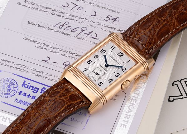 Hong Kong Sessions Fall 2024: A Round-Up of Jaeger-LeCoultre Reversos