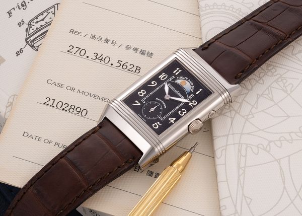 Hong Kong Sessions Fall 2024: A Round-Up of Jaeger-LeCoultre Reversos