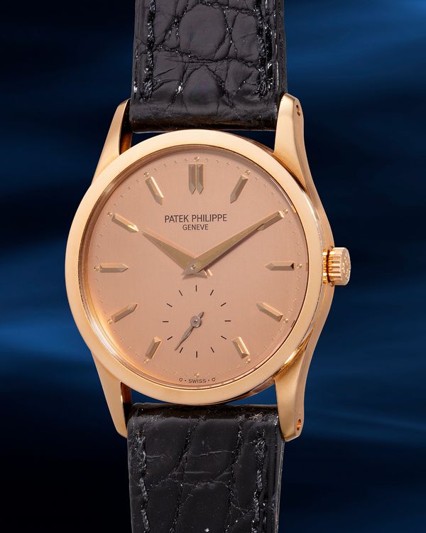 A Focus on Underrated Patek Philippe Calatravas