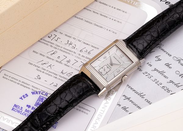 Hong Kong Sessions Fall 2024: A Round-Up of Jaeger-LeCoultre Reversos