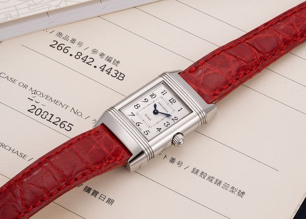Hong Kong Sessions Fall 2024: A Round-Up of Jaeger-LeCoultre Reversos