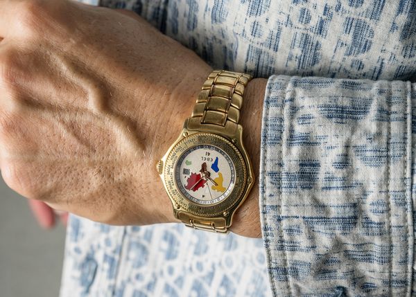 The Fine Print: Ebel Is Back! A Complete Collectors’ Guide To Complicated Ebel Wristwatches Of The Late 20th Century
