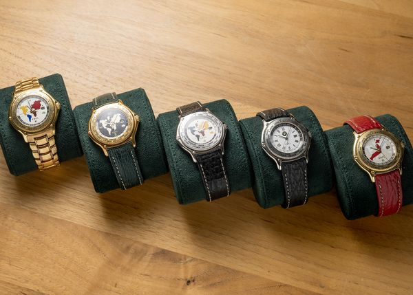 The Fine Print: Ebel Is Back! A Complete Collectors’ Guide To Complicated Ebel Wristwatches Of The Late 20th Century