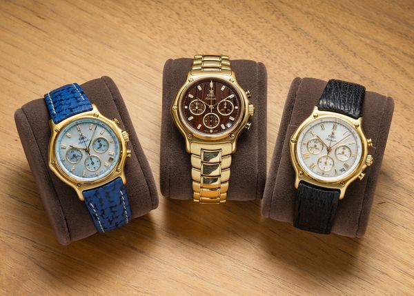 The Fine Print: Ebel Is Back! A Complete Collectors’ Guide To Complicated Ebel Wristwatches Of The Late 20th Century