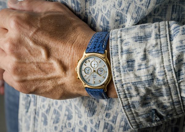The Fine Print: Ebel Is Back! A Complete Collectors’ Guide To Complicated Ebel Wristwatches Of The Late 20th Century