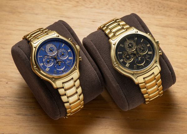 The Fine Print: Ebel Is Back! A Complete Collectors’ Guide To Complicated Ebel Wristwatches Of The Late 20th Century