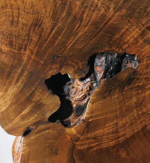 George Nakashima in Dialogue with Clients and Critics