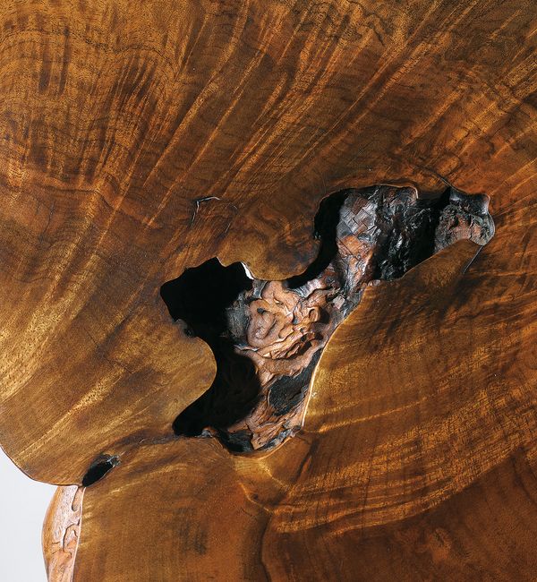 George Nakashima in Dialogue with Clients and Critics