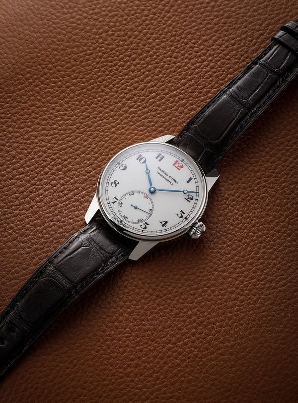 Indie Insider: A Closer Look at Pascal Coyon and His Series 1 Chronomètre