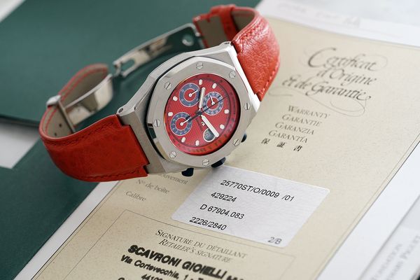 A Guide: The Audemars Piguet Royal Oak Offshore