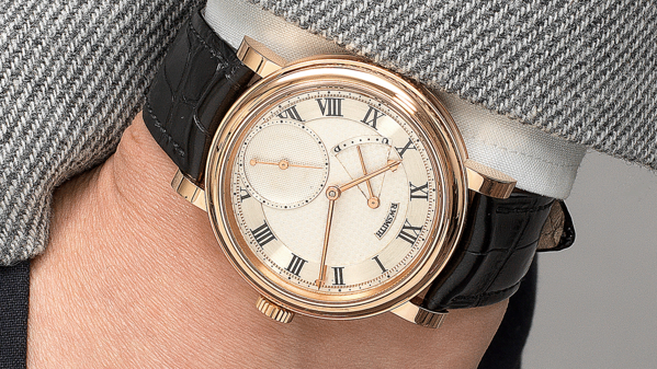 The Hong Kong Watch Auction: XV (Video)