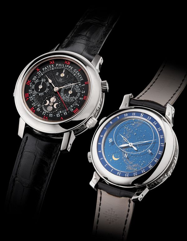 Black, Red, and Rare: Patek Philippe’s Boldest Bespoke Creations