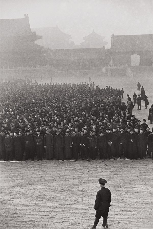 Henri Cartier-Bresson: The Traveler