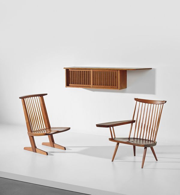 George Nakashima in Dialogue with Clients and Critics