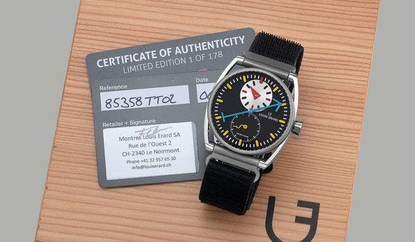 Five Watches with Estimates Below HK$100'000 From The Hong Kong Watch Auction XIII