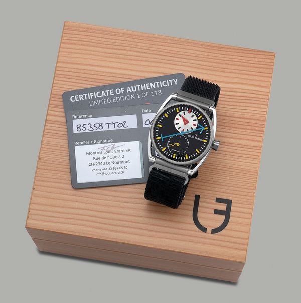 Five Watches with Estimates Below HK$100'000 From The Hong Kong Watch Auction XIII