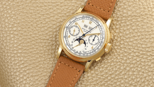 The Hong Kong Watch Auction: XV (Video)
