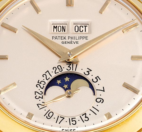 In-Depth: Patek Philippe’s Perpetual Calendar Ref. 3448 Was the First of Its Kind