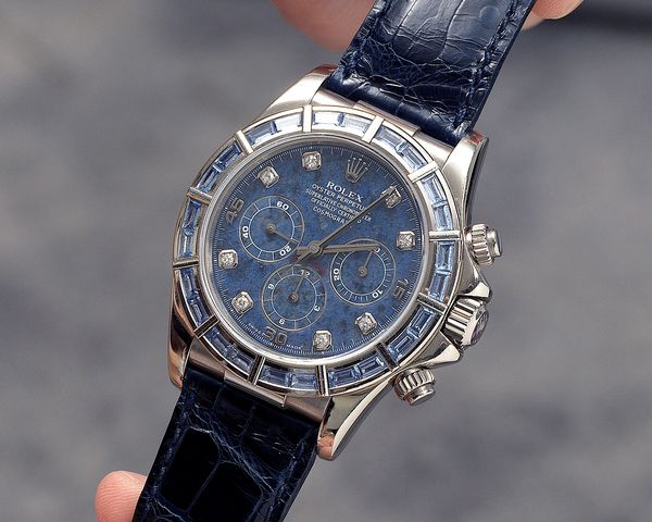 The Beauty of Natural Hardstone Dials