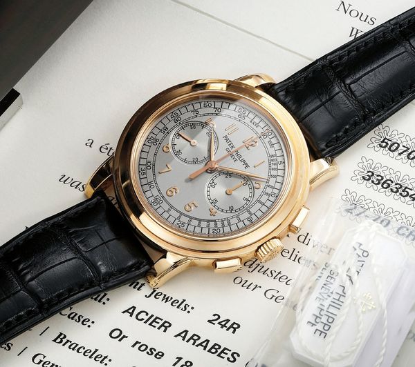 The Fine Print: An In-Depth Collectors’ Guide To The Patek Philippe Chronograph Ref. 5070