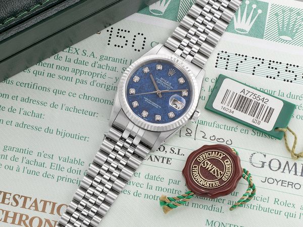 The Rolex Daytona's Stone Age