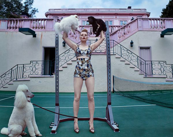 ULTIMATE EDITORIAL: Iconic Collaborations in Fashion Photography