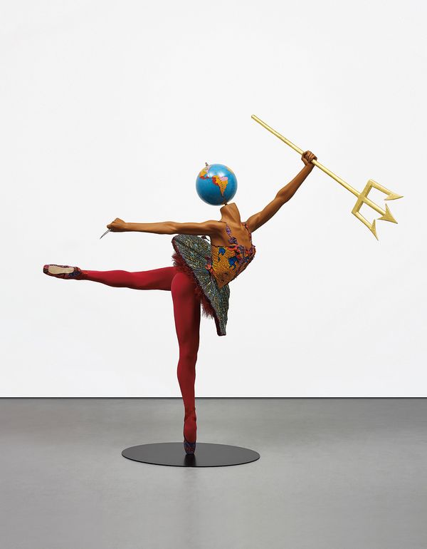 Yinka Shonibare: Rage of the Ballet Gods
