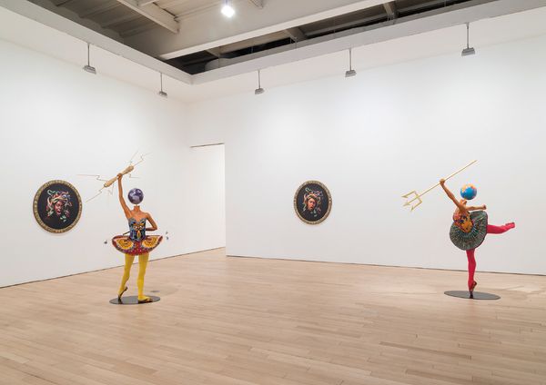 Yinka Shonibare: Rage of the Ballet Gods