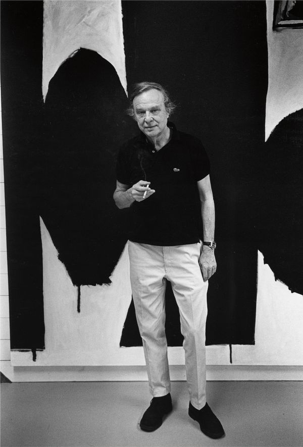 Robert Motherwell: A Field of Inexhaustible Meaning