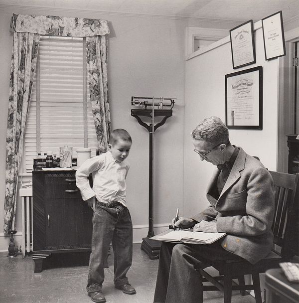 Norman Rockwell's Gift for Storytelling