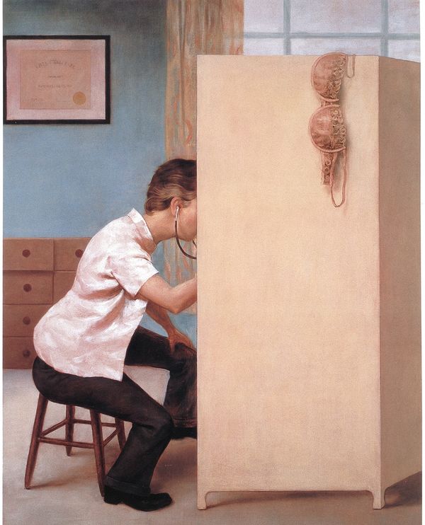 Norman Rockwell's Gift for Storytelling