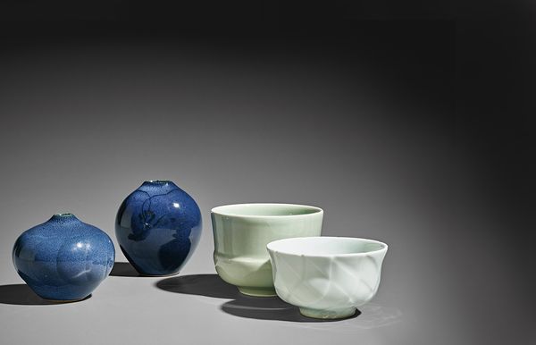 The Fina Gomez Collection: Ceramics by Lucie Rie, Hans Coper & More