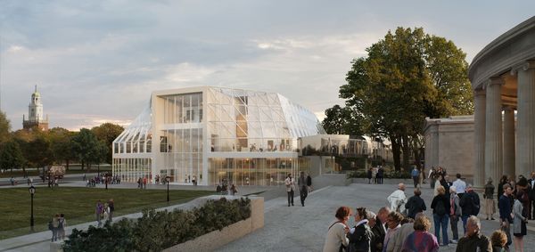 Janne Sirén on What's Next for the Albright-Knox Gallery