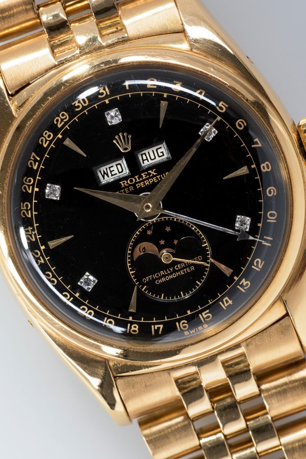 The Bao Dai Rolex