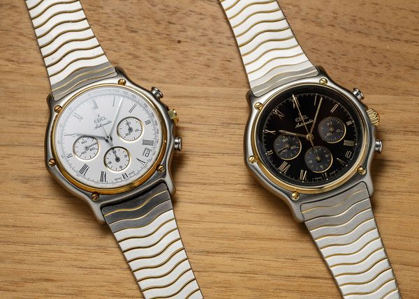 The Fine Print: Ebel Is Back! A Complete Collectors’ Guide To Complicated Ebel Wristwatches Of The Late 20th Century