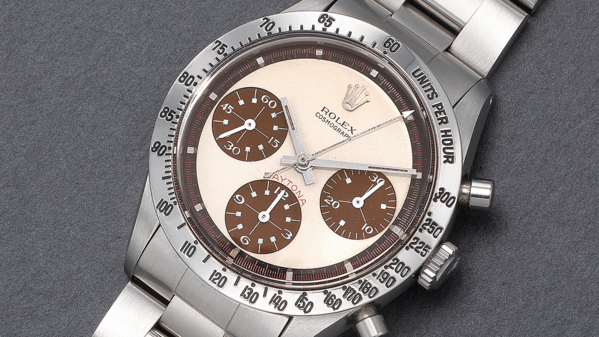 The Hong Kong Watch Auction: XV (Video)