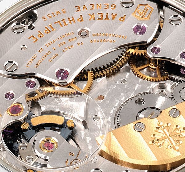 The Importance Of Patek Philippe’s Advanced Research Division