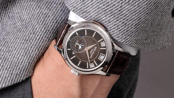 The Hong Kong Watch Auction: XV (Video)