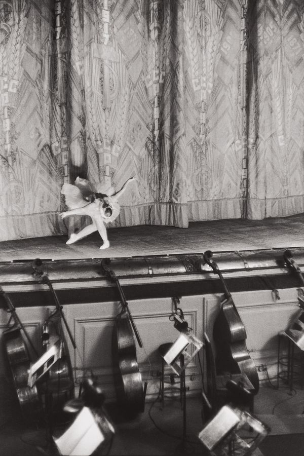 Henri Cartier-Bresson: The Traveler