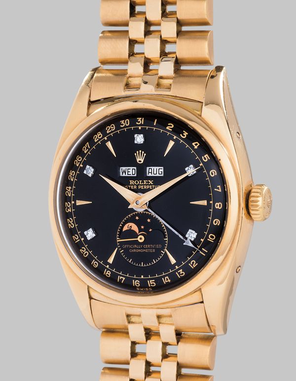 The Bao Dai Rolex