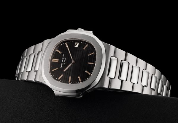 The Patek Philippe Nautilus