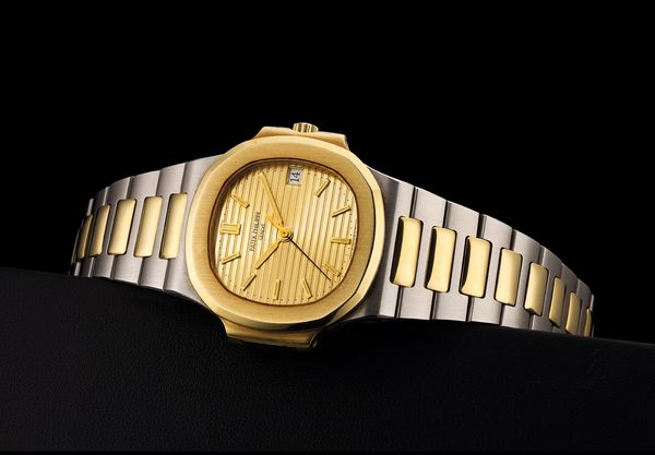 The Patek Philippe Nautilus