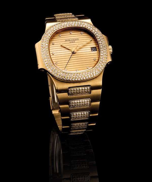 The Patek Philippe Nautilus