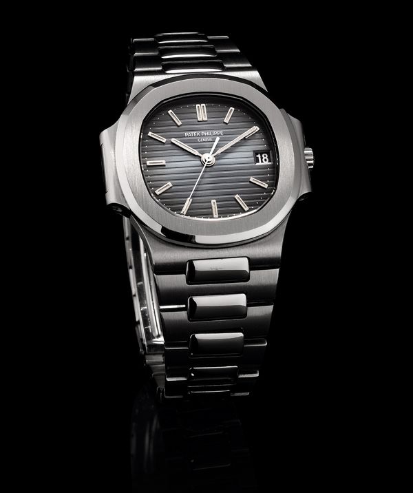 The Patek Philippe Nautilus