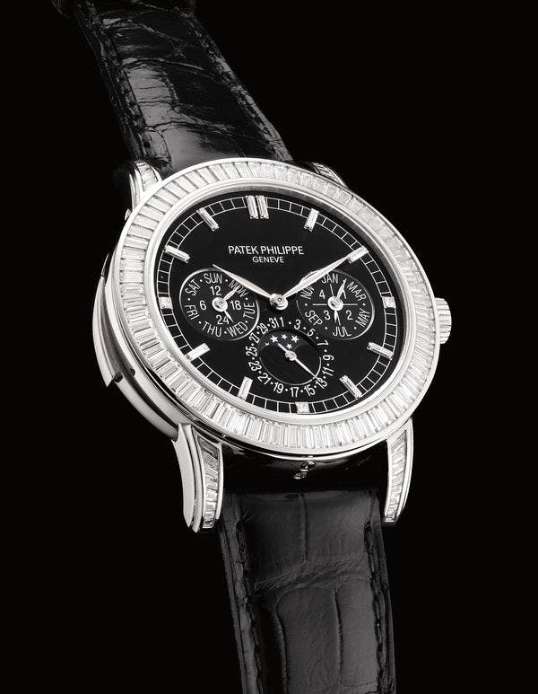 The Patek Philippe Ref. 5073