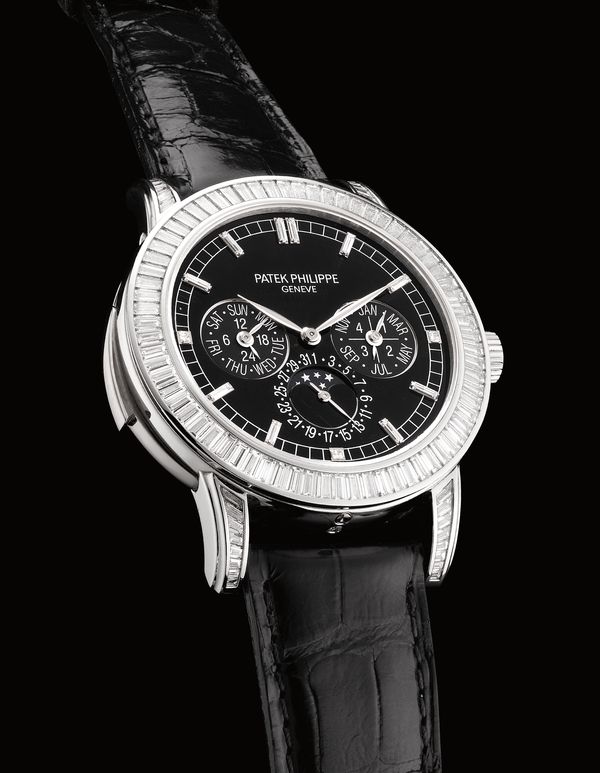 The Patek Philippe Ref. 5073