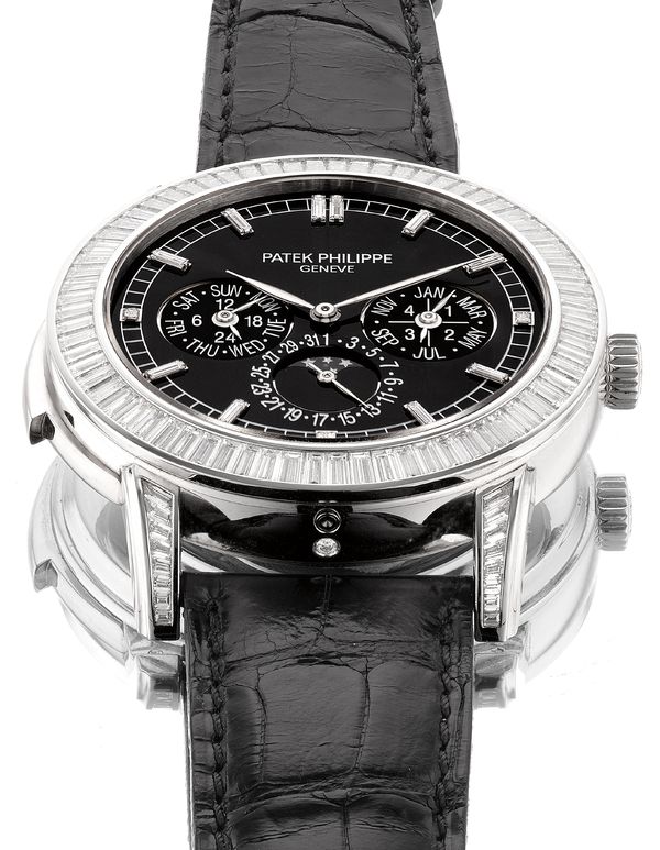 The Patek Philippe Ref. 5073
