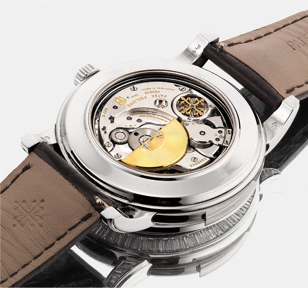 The Patek Philippe Ref. 5073